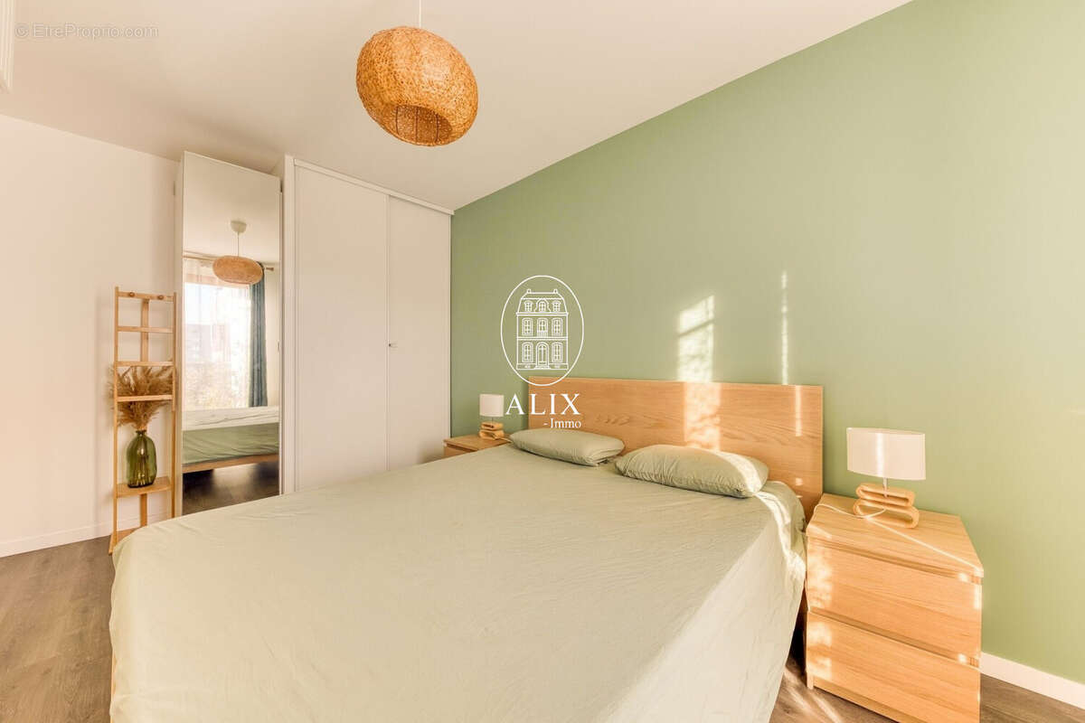 Appartement à ASNIERES-SUR-SEINE