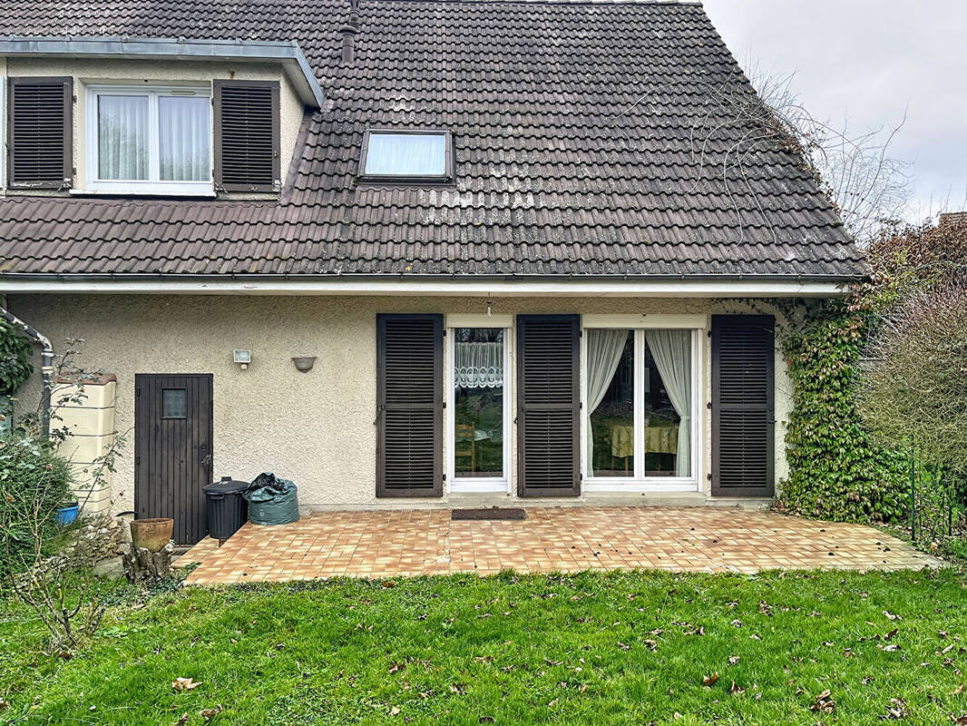 Maison à SAINT-MARTIN-DU-TERTRE