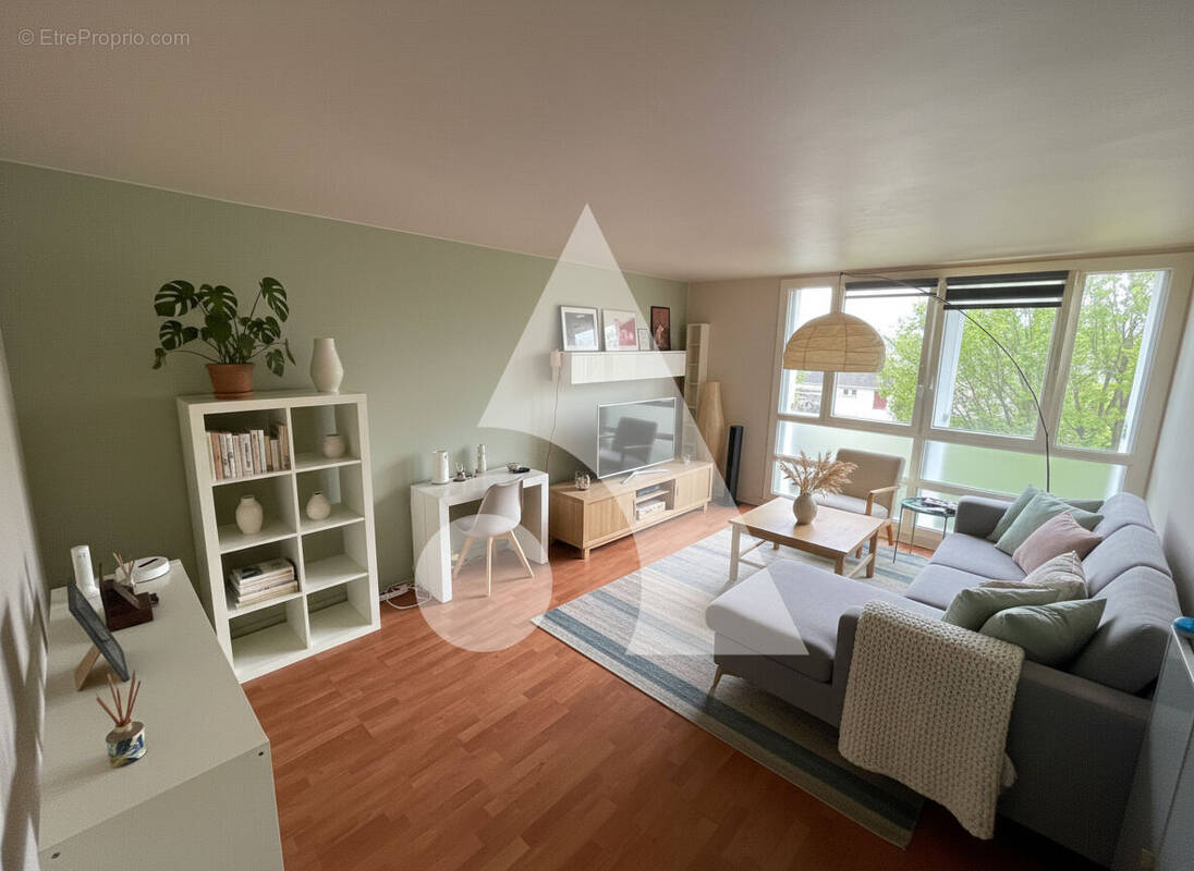 Appartement à SOISY-SOUS-MONTMORENCY
