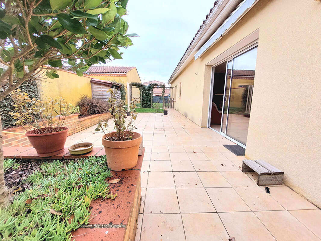 Maison à GAILLAC