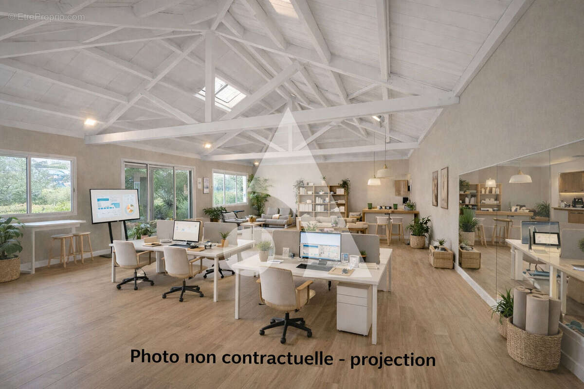Commerce à RIANTEC