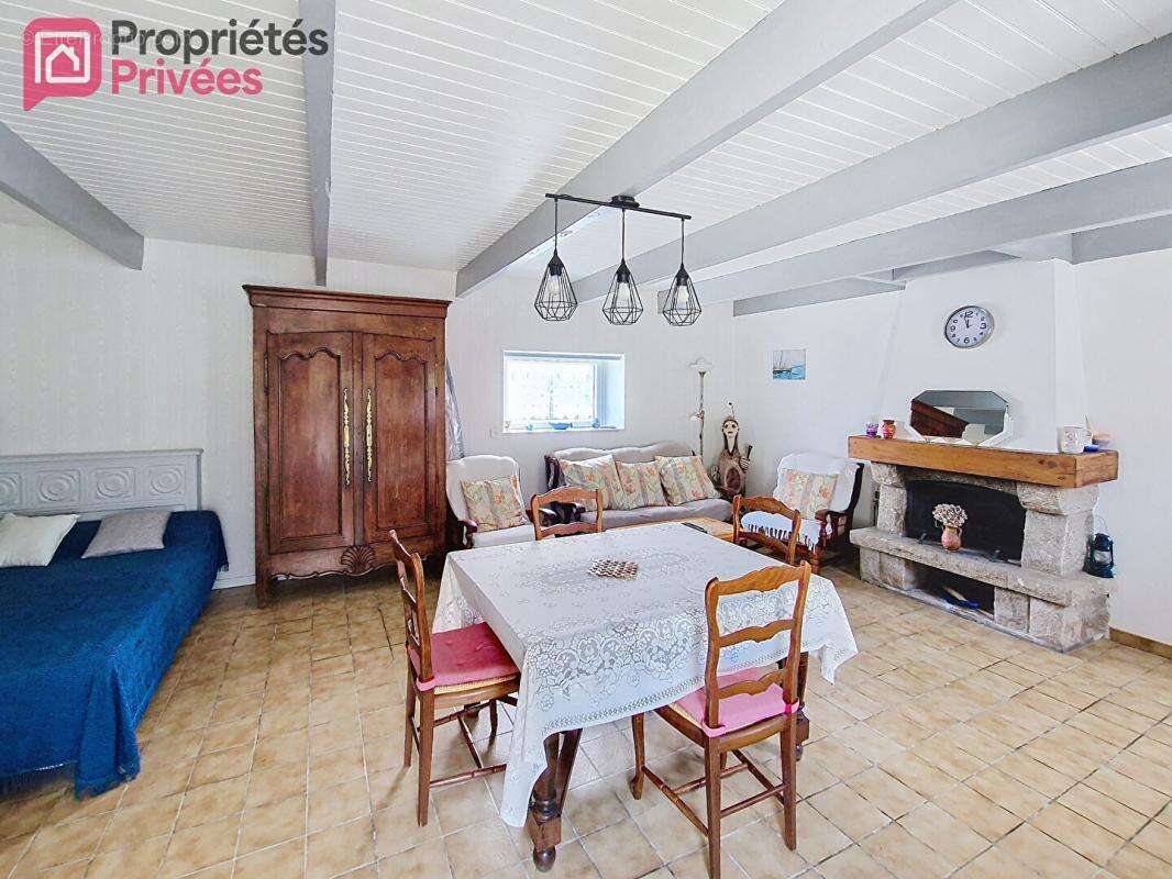 Maison à PLOUEZOC'H