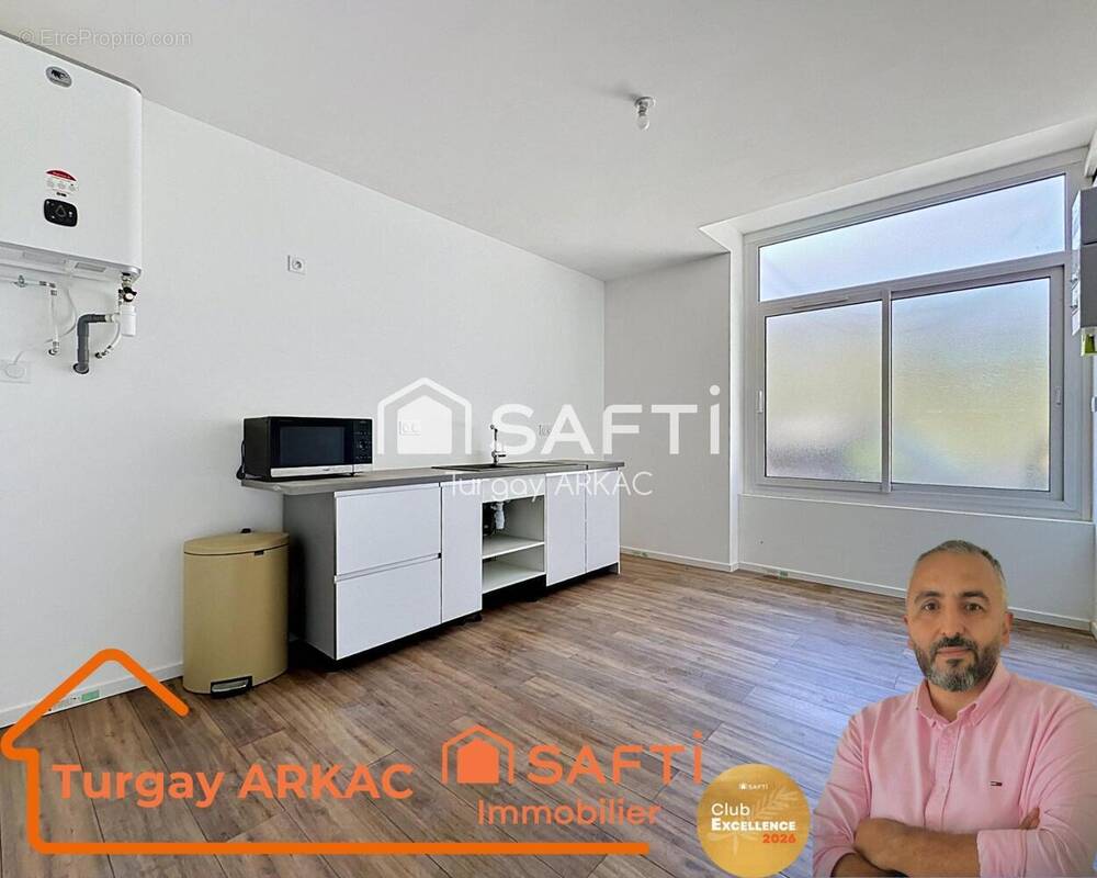Photo 1 - Appartement à BOURGOIN-JALLIEU