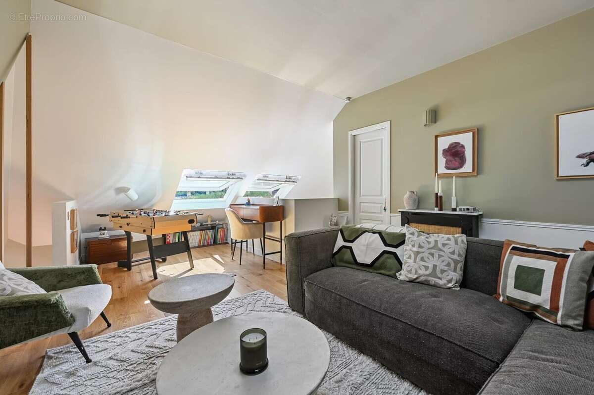 Appartement à SAINT-CLOUD
