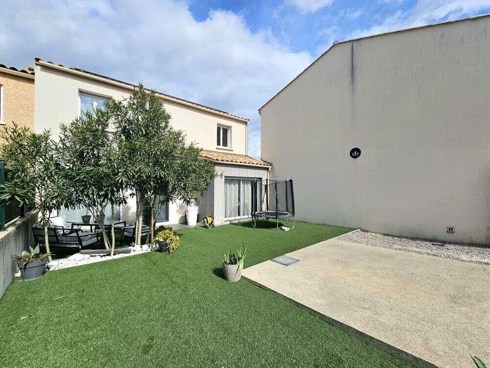 Maison à MURVIEL-LES-MONTPELLIER