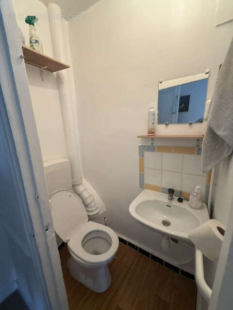 Appartement à PARIS-9E