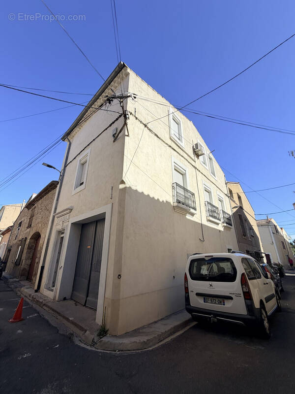 Maison à SERIGNAN