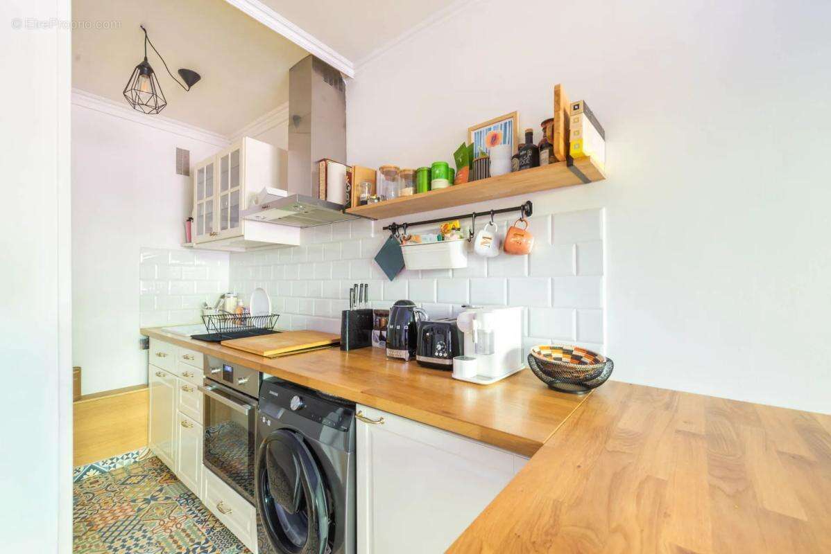Appartement à SAINT-GERMAIN-EN-LAYE