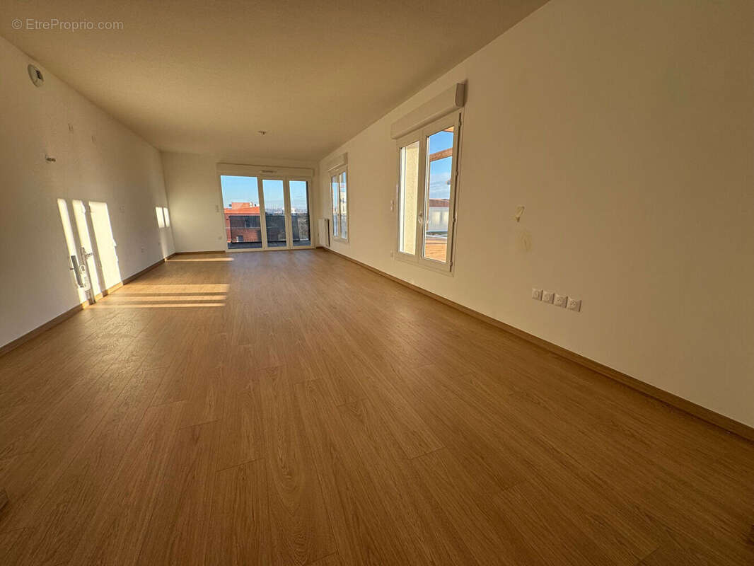 Appartement à TOULOUSE