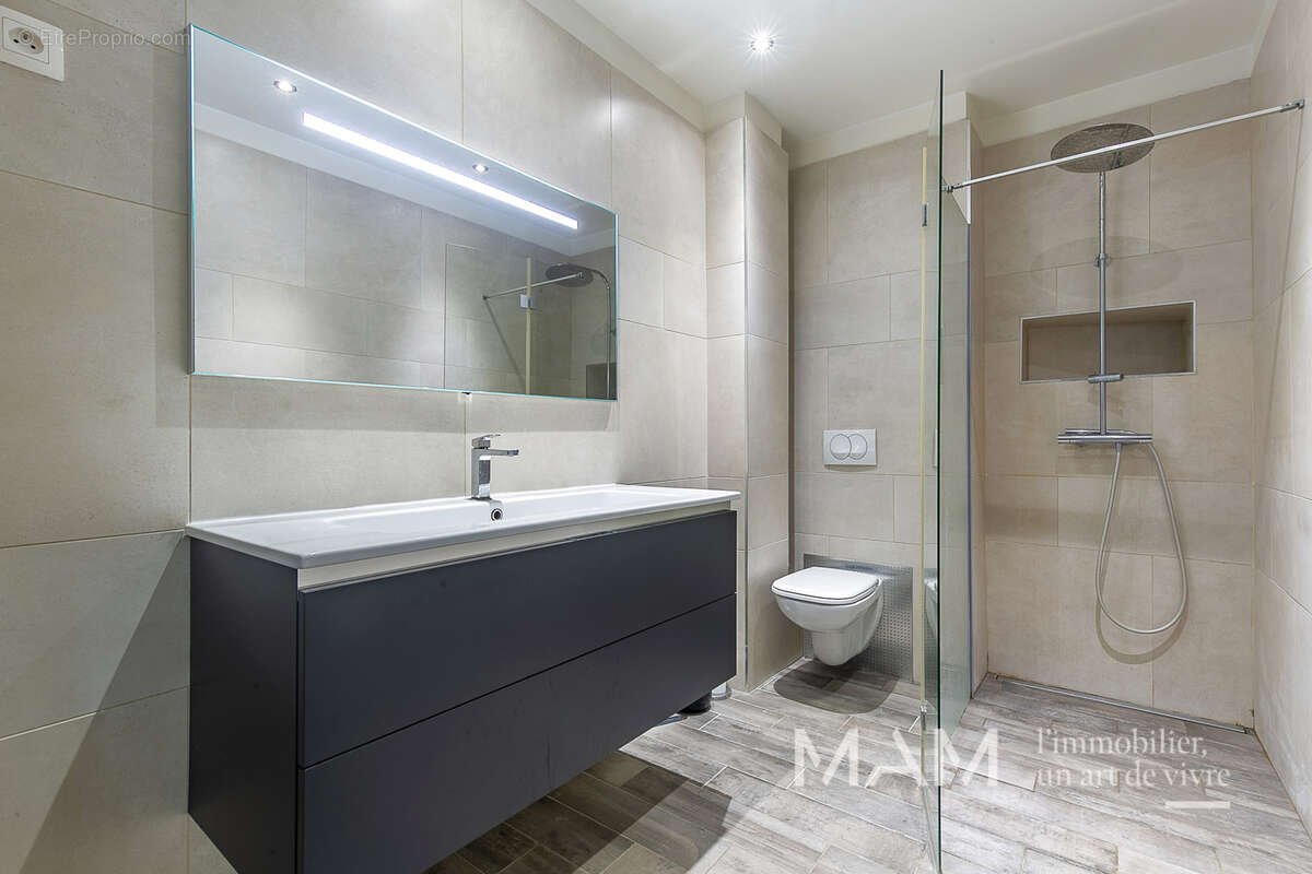 Appartement à MARSEILLE-12E