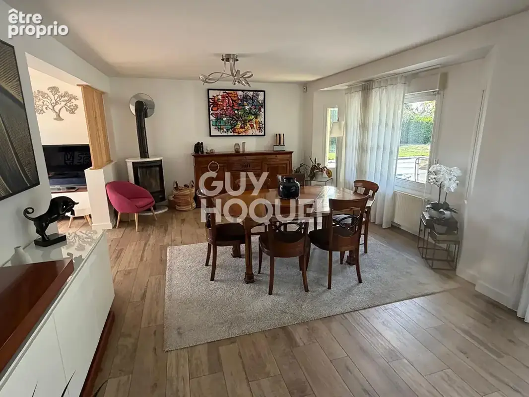 ISNEAUVILLE - maison familiale - photo 2