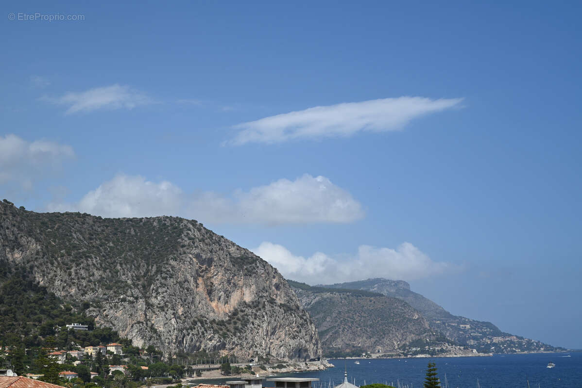 Appartement à BEAULIEU-SUR-MER