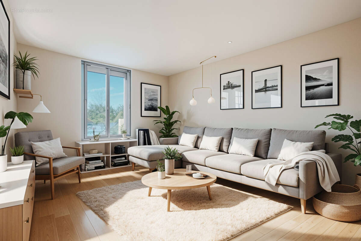 Appartement à CALUIRE-ET-CUIRE