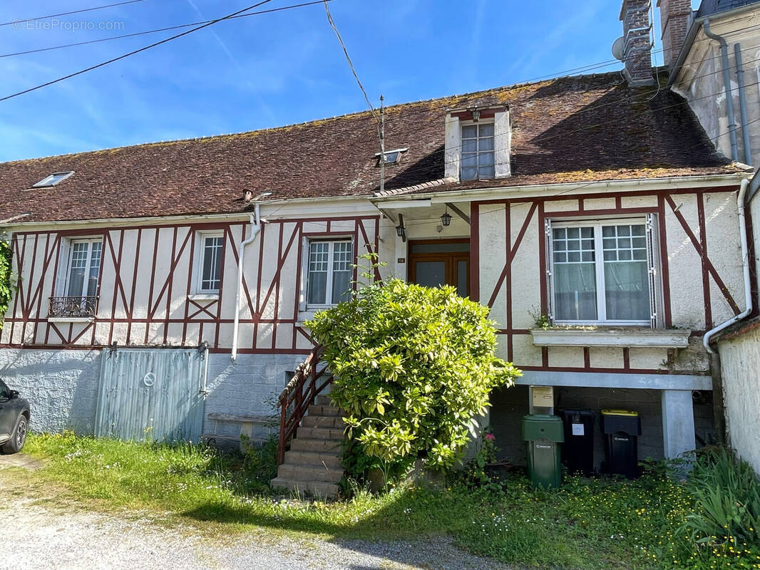 Photo 1 - Maison à LA FERTE-GAUCHER