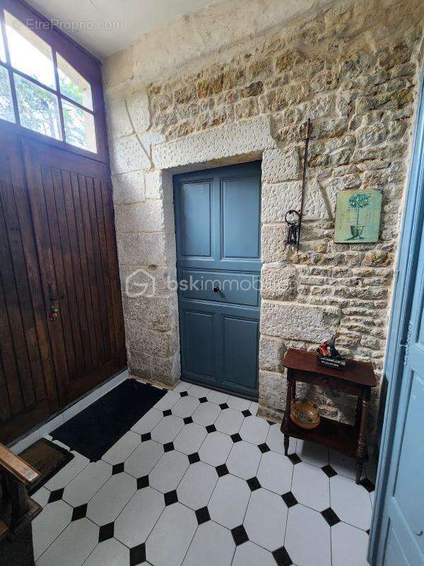  Propriété de caractère à Arthenay – Ancienne dépendance du domaine de La Salmondière, liée à la descendance de Lafayette - photo 4