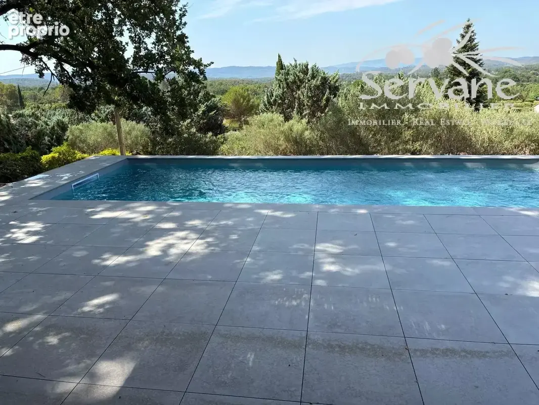 Belle propriété rénovée 3 ch. piscine vue! COTIGNAC - photo 9