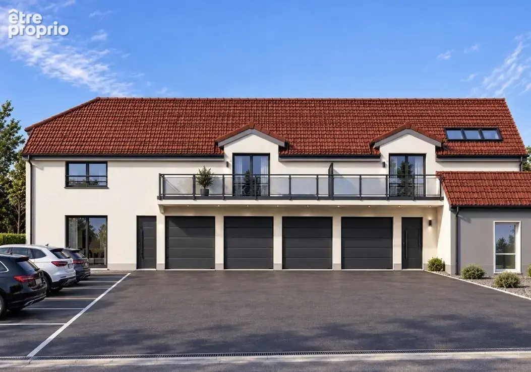 Photo Appartement à Tignieu-Jameyzieu au prix de 220 000€