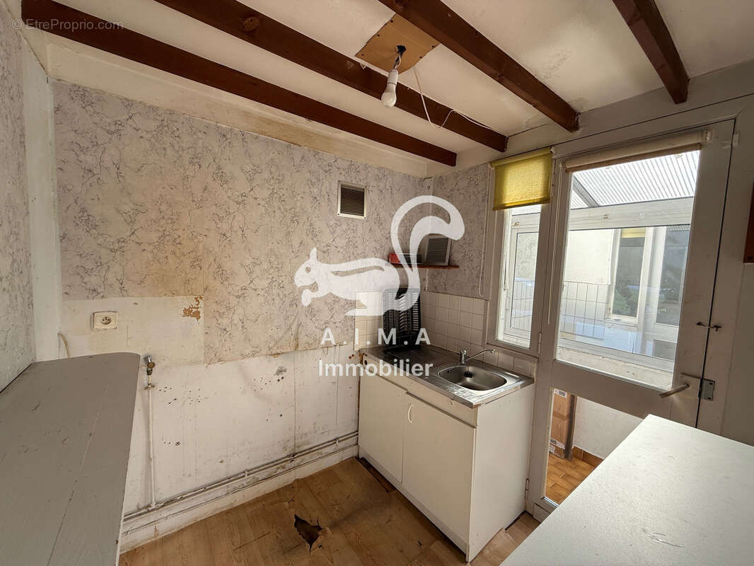 Maison à MIOS
