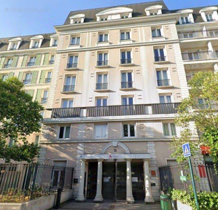 Appartement à SAINT-MAURICE