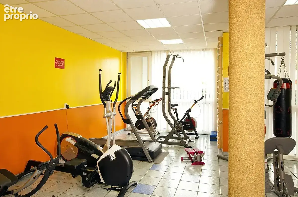 INVESTISSEMENT LOCATIF  Cergy  Résidence Étudiante Les Estudines Saint-Christophe - 7,49% de rentabilité - photo 6