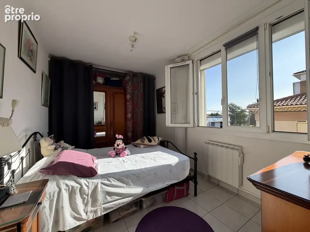 Appartement T2 34m2 climatisé - photo 3