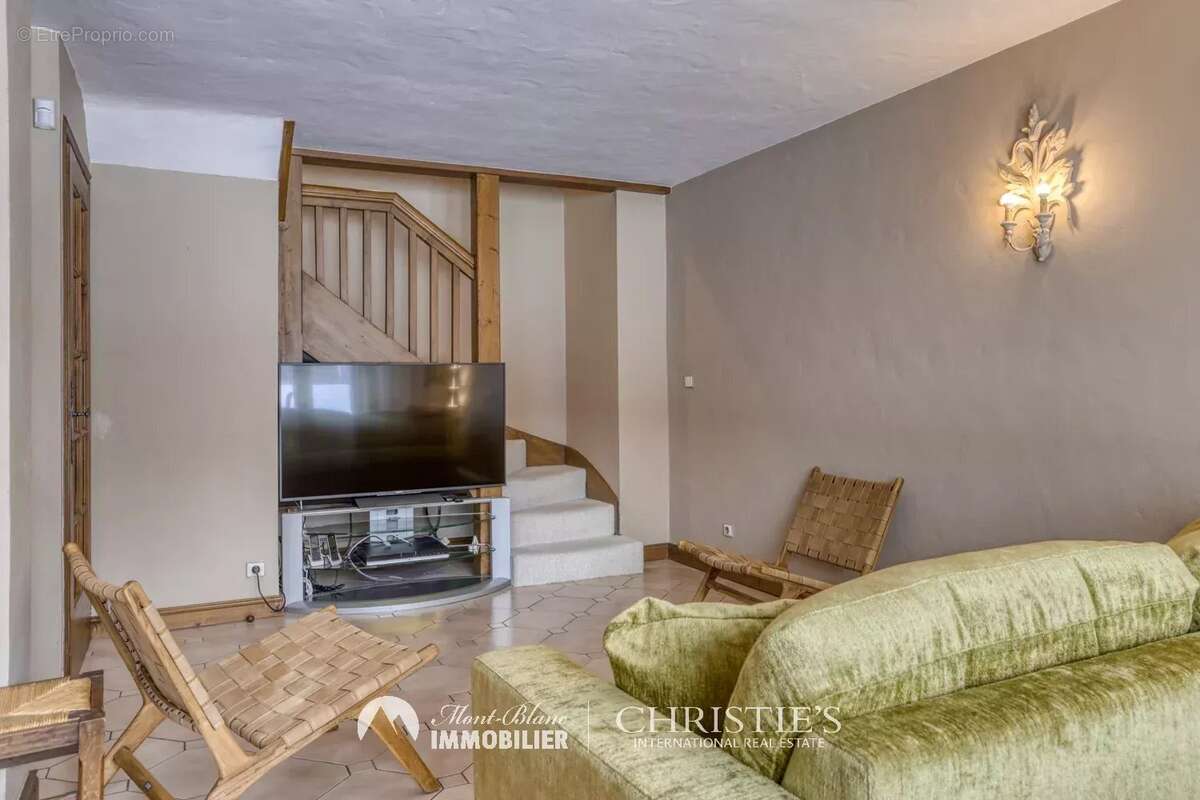 Appartement à MEGEVE