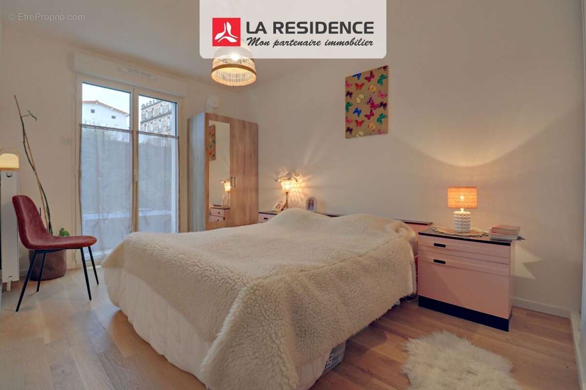 Appartement 42 m² à Montmorency  - photo 9