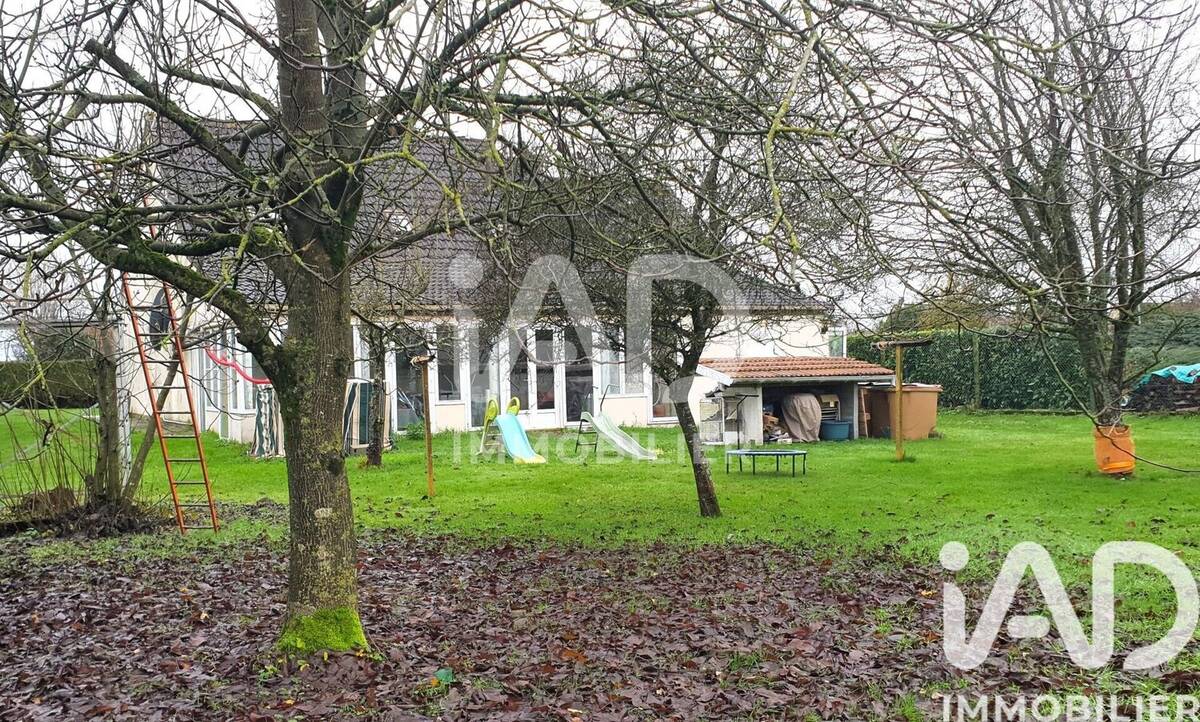 Photo 1 - Maison à LA VICOGNE