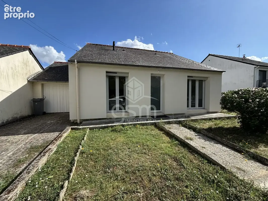 Maison à SAINTE-MAURE-DE-TOURAINE