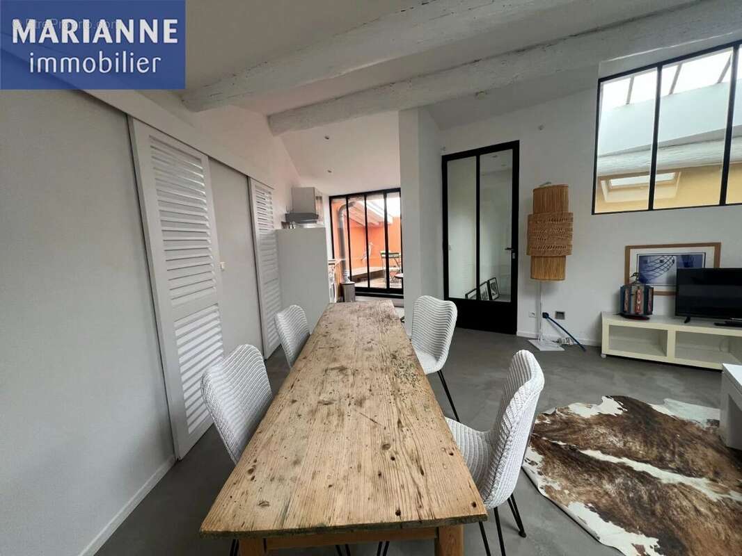 Appartement à SETE
