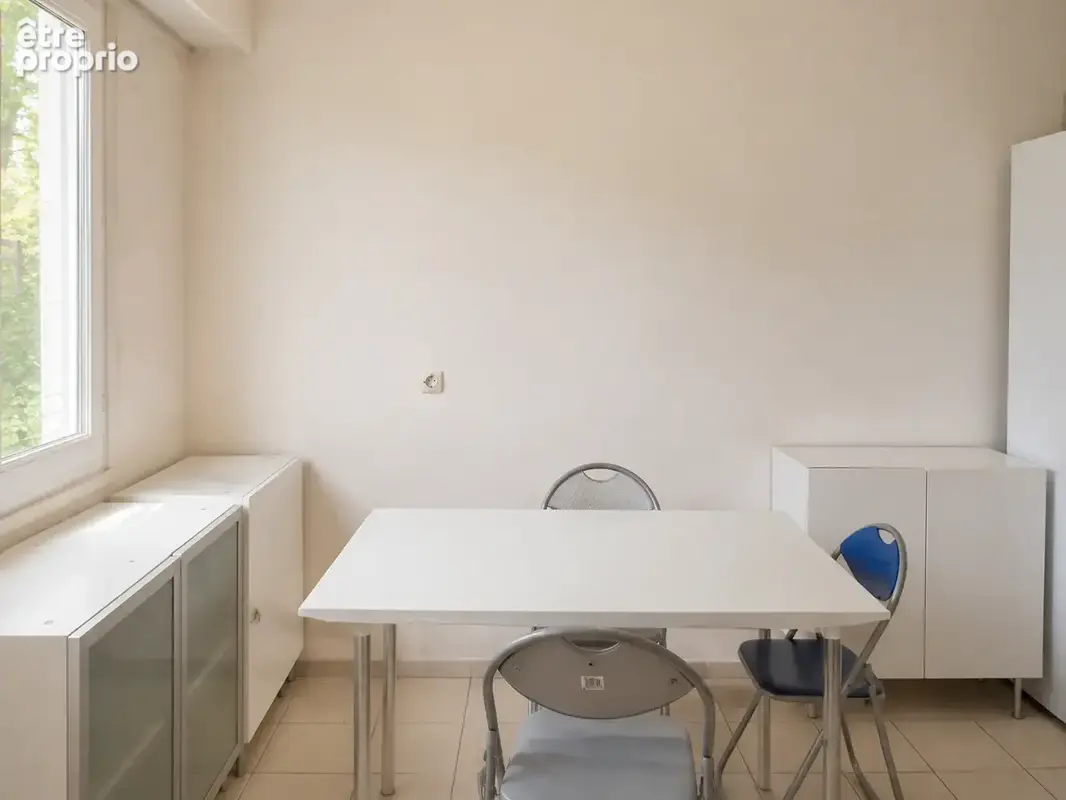 Appartement 2 pièces de 54,67 m2 13e arrondissement - photo 5