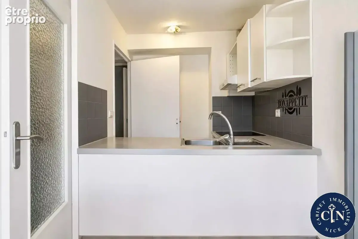 Appartement 1 pièce 30 m² à vendre à Nice (06000) - photo 4