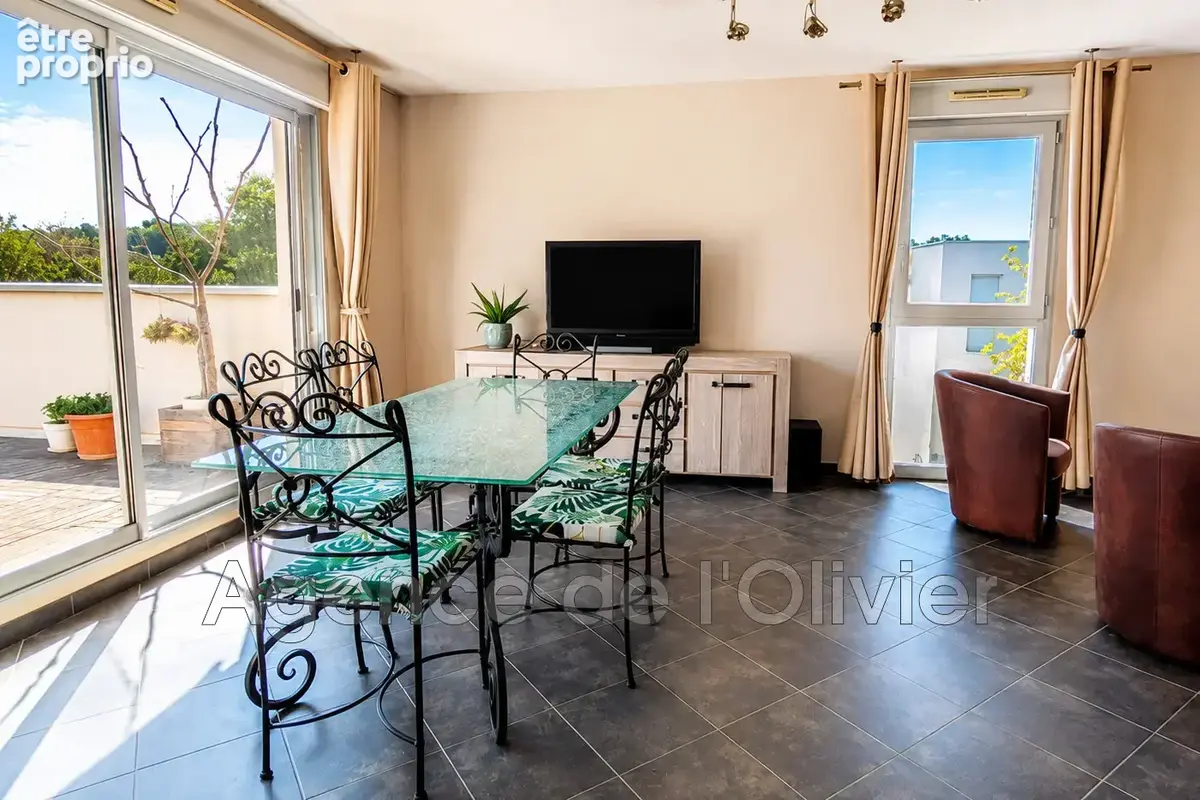 Appartement 4 pièces 89 m² à vendre à Valbonne (06560) - photo 5