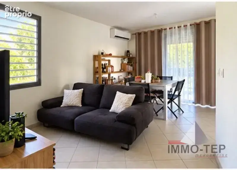 Appartement 3 pièces 64 m² à vendre à Baie-Mahault (97122) - photo 1