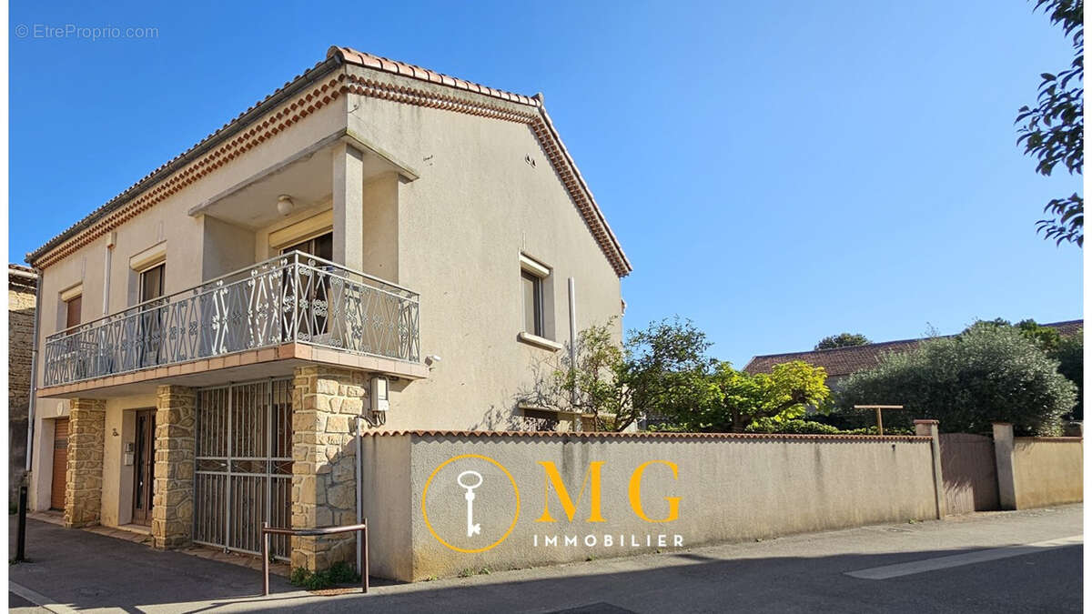 Maison à SAINT-GILLES