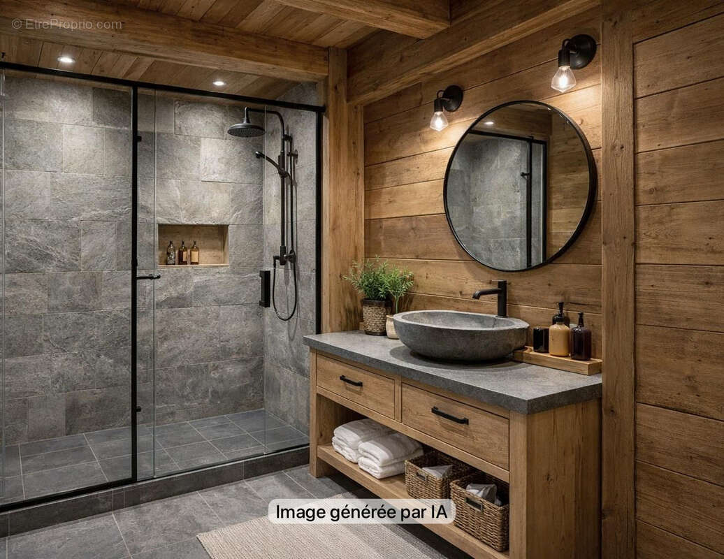 Appartement à VALLOIRE