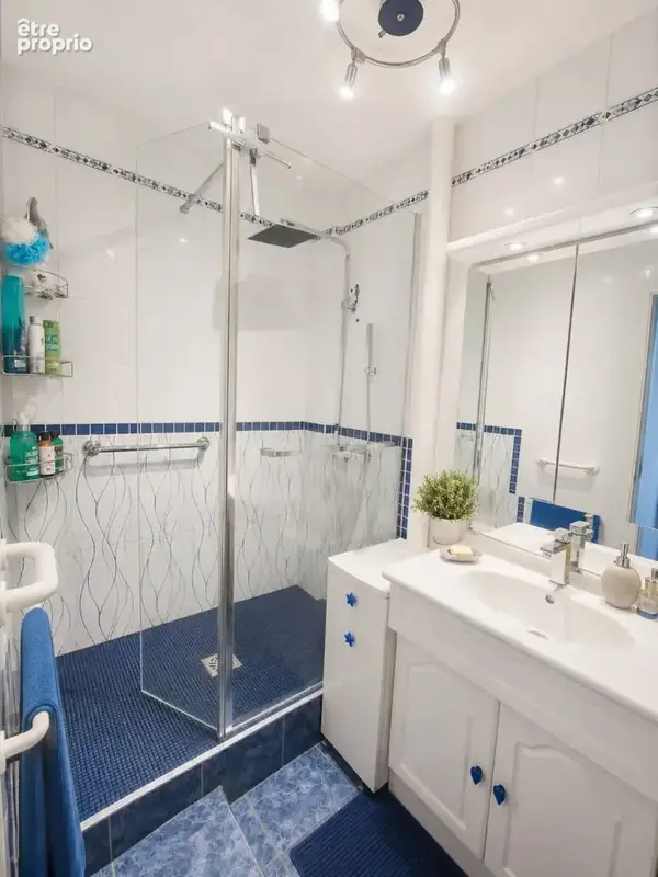 Appartement Villiers Sur Marne 3 pièce(s) 56.75 m2 - photo 7