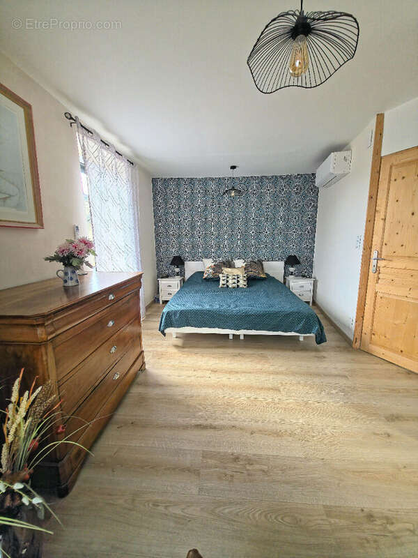 Maison à SAINT-ALBAN-DE-ROCHE