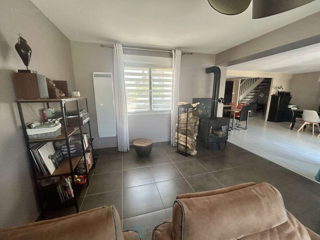 Maison coup de coeur  avec garage. - photo 11
