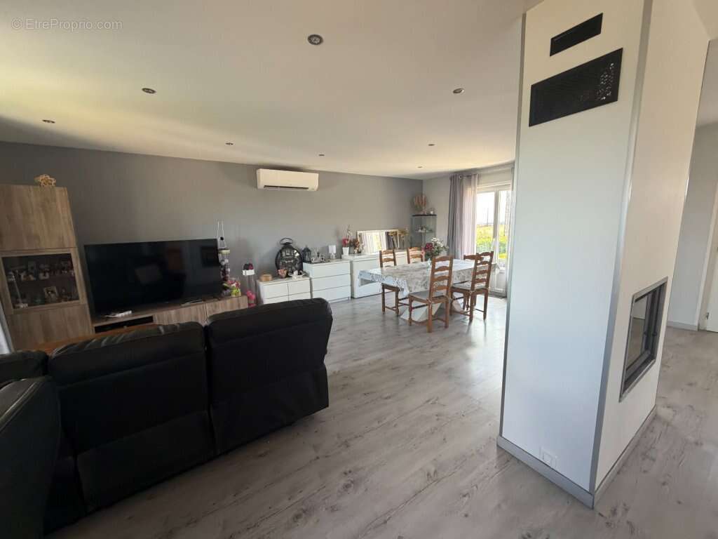 Maison 6 pièces 144m2 le breuil - photo 5
