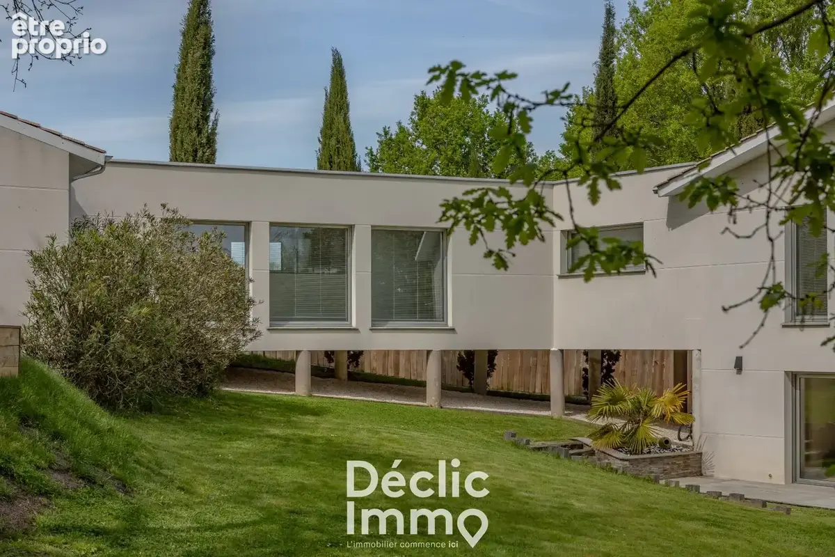 À vendre villa d'architecte 210m2 à Loupes - photo 4