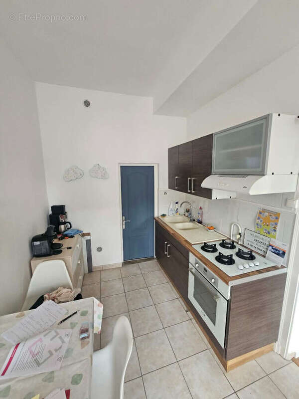 Appartement à ORIGNY-SAINTE-BENOITE