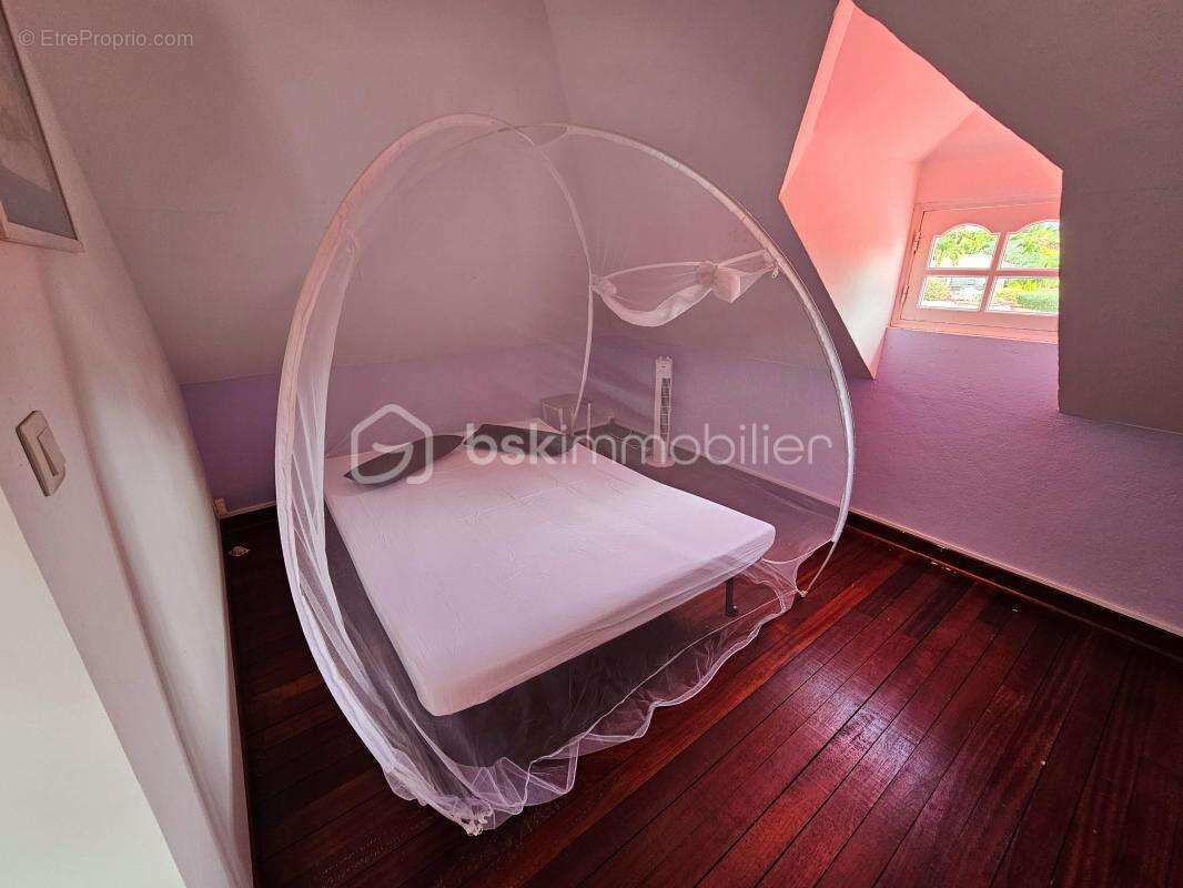 Maison à SAINT-FRANCOIS