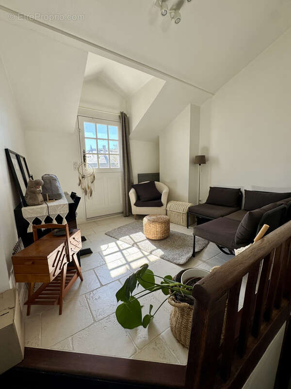 maison de ville avec terrasse - photo 2
