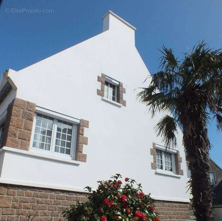 Maison à ROSCOFF