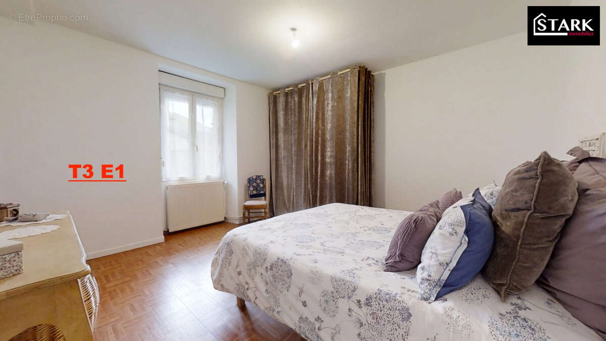 Appartement à LURE
