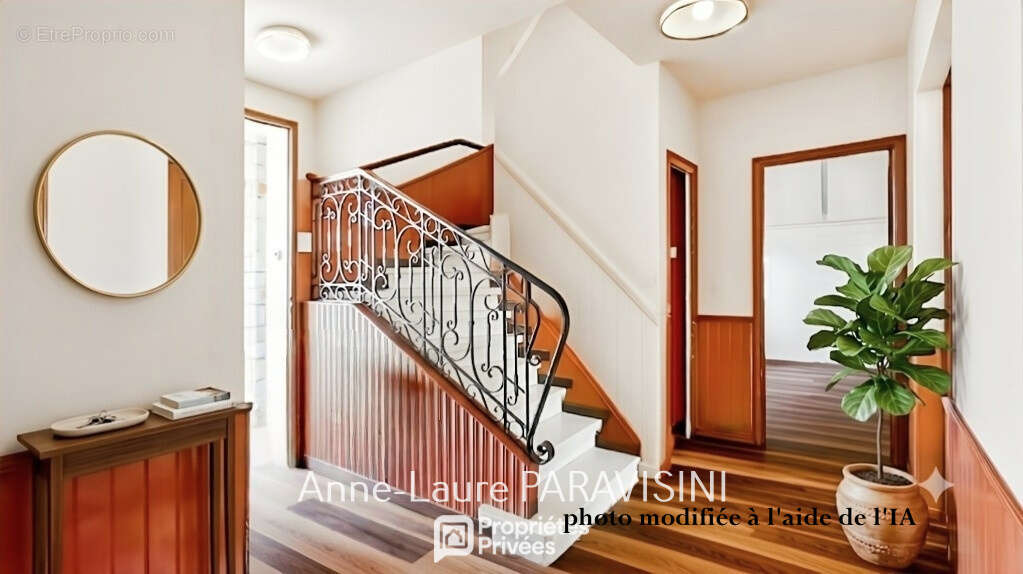 Pennautier Maison 4 chambres, garages et jardin - photo 10