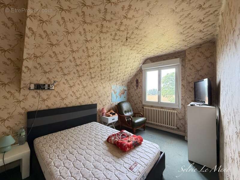 Maison à SAINT-BARNABE