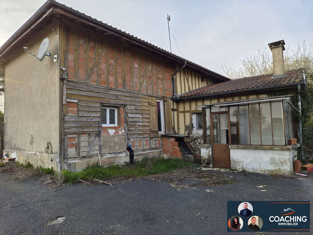 Maison à MARGERIE-HANCOURT