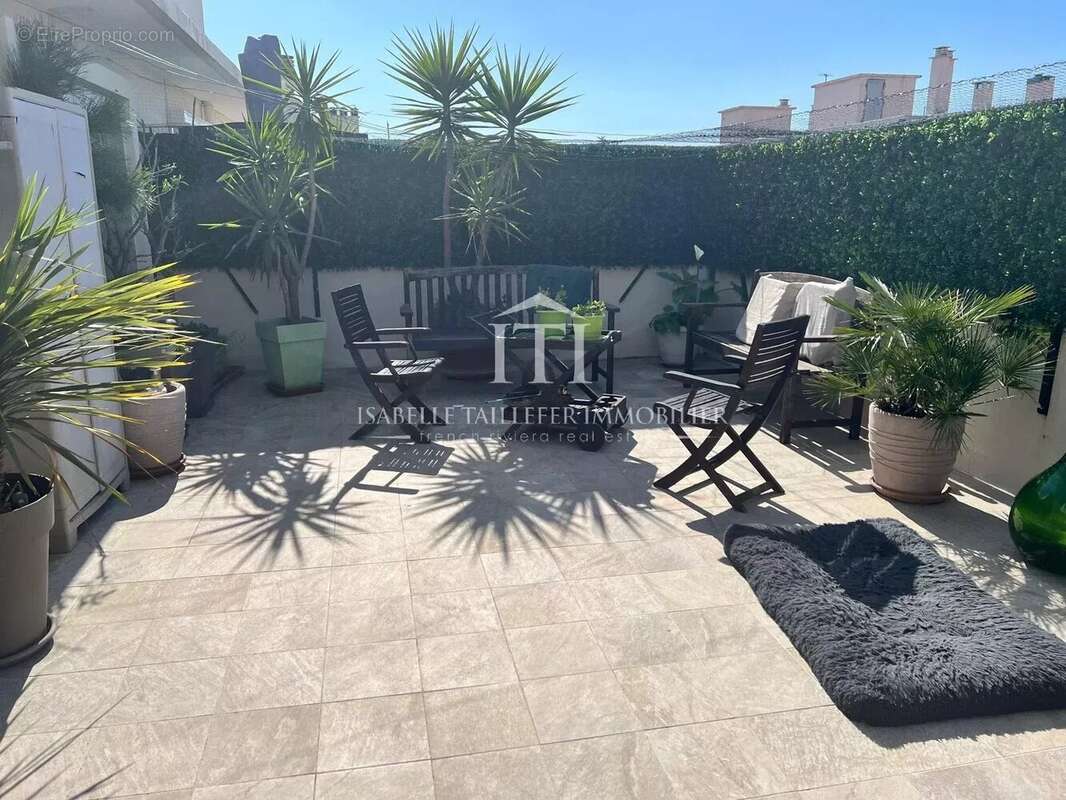 Appartement à ANTIBES